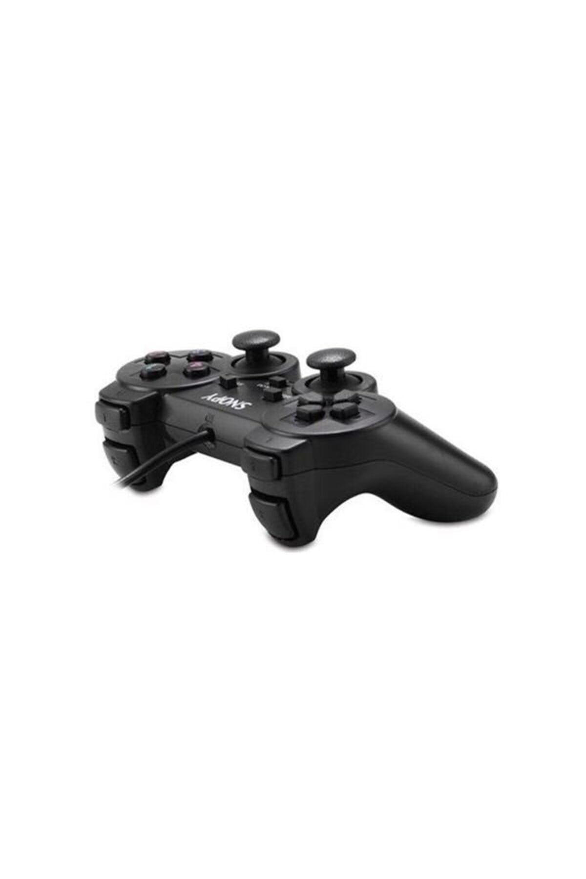 Sg-401 Usb Game Pad Tekli Oyun Kolu