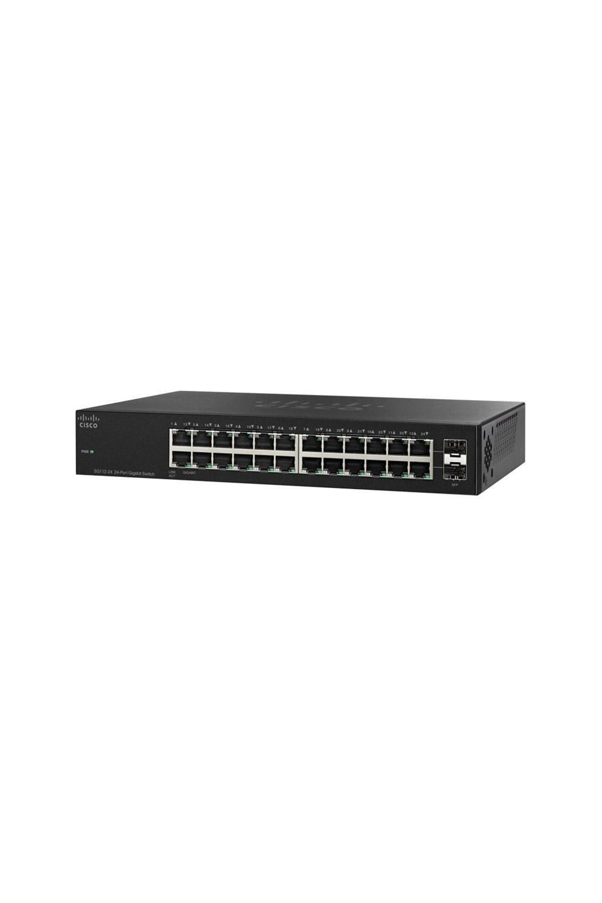 Sg112-24 Compact 24-port Gigabit Switch