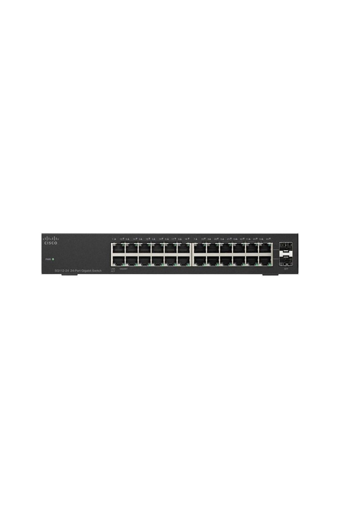 Sg112-24 Compact 24-port Gigabit Switch