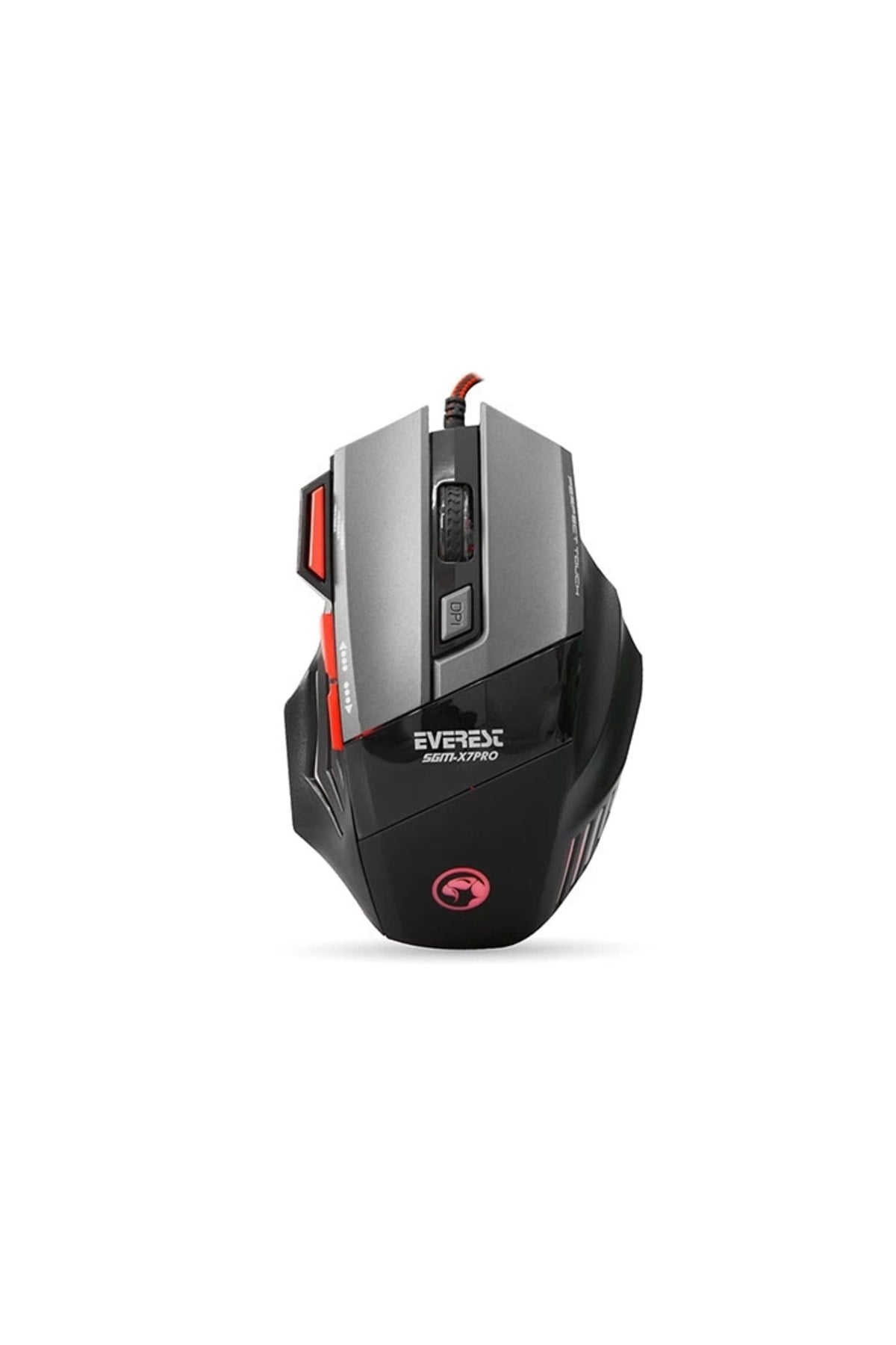Sgm-x7 Pro Gaming Mouse Pad Ve Oyuncu Mouse