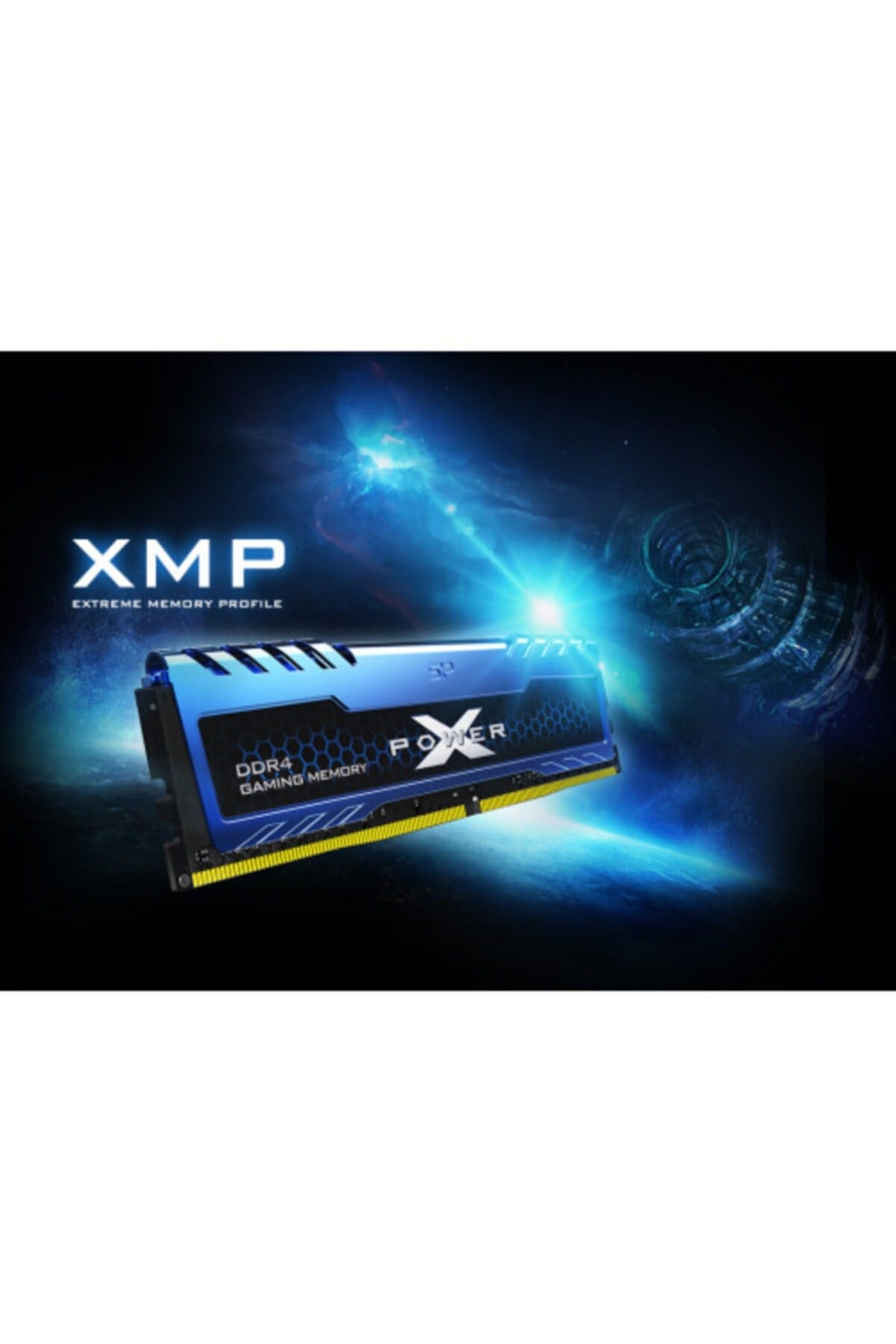 Sılıcon Power Sp016gxlzu320bsa 16gb Ddr4, 3200mhz, Gaming Turbine, Soğutuculu, Desktop Gamıng Ram