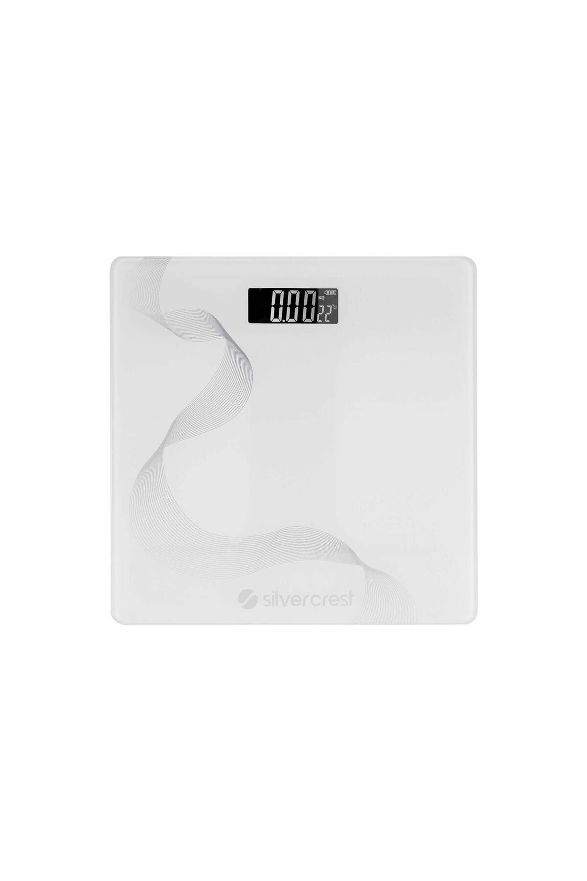Silvercrest Dijital Banyo Baskülü