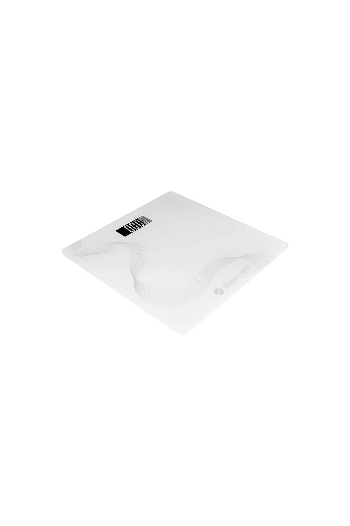 Silvercrest Dijital Banyo Baskülü