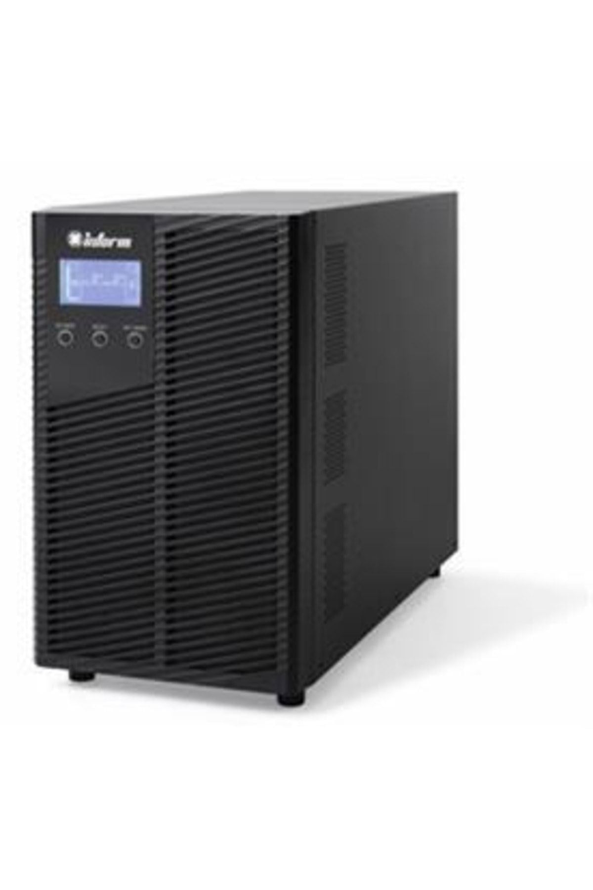 SINUS EVO LCD 3 KVA (6X9AH) ONLINE 5-12 DK (856011003005)