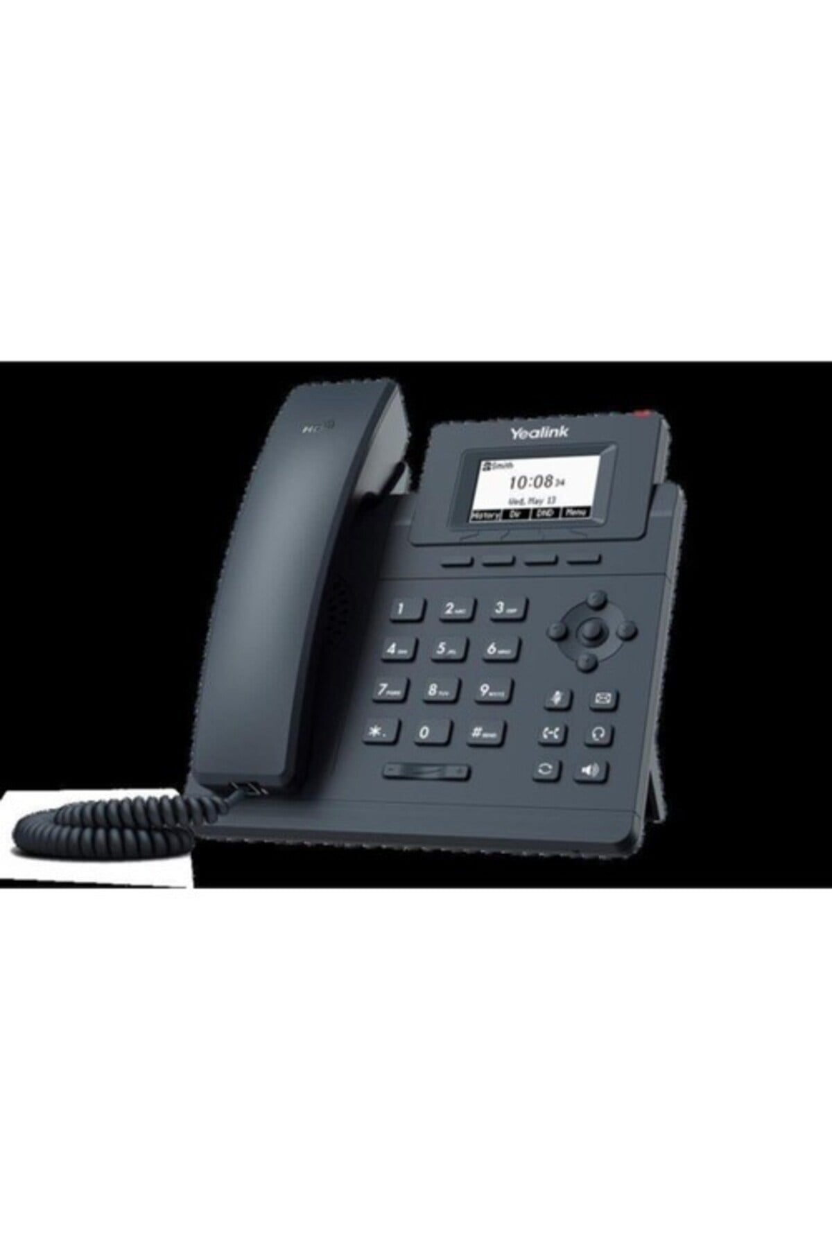 SIP-T31P Ip PoE'Lİ Masaüstü Telefon
