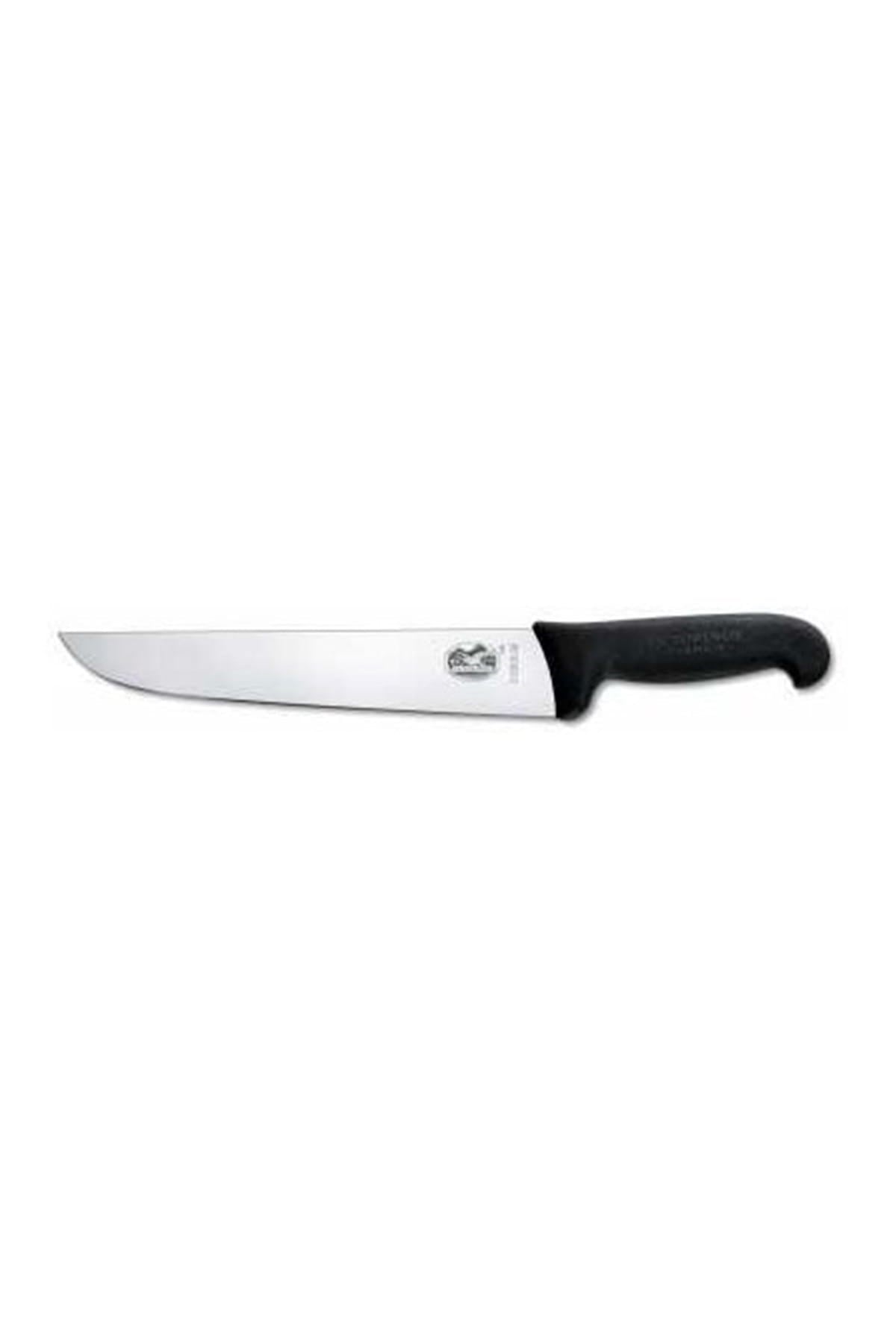 Siyah 5.5203.16 Mutfak Bıçağı 16 cm Geniş Ağız