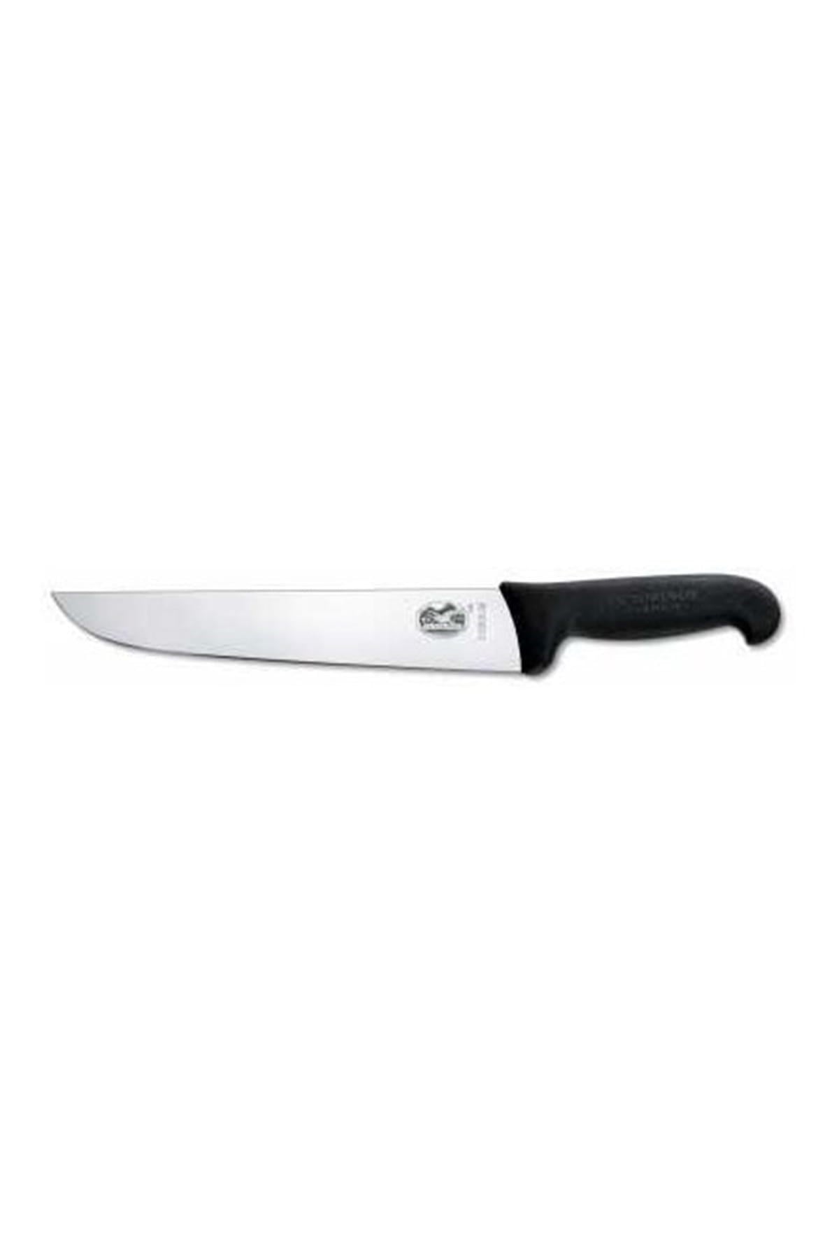 Siyah 5.5203.16 Mutfak Bıçağı 16 cm Geniş Ağız