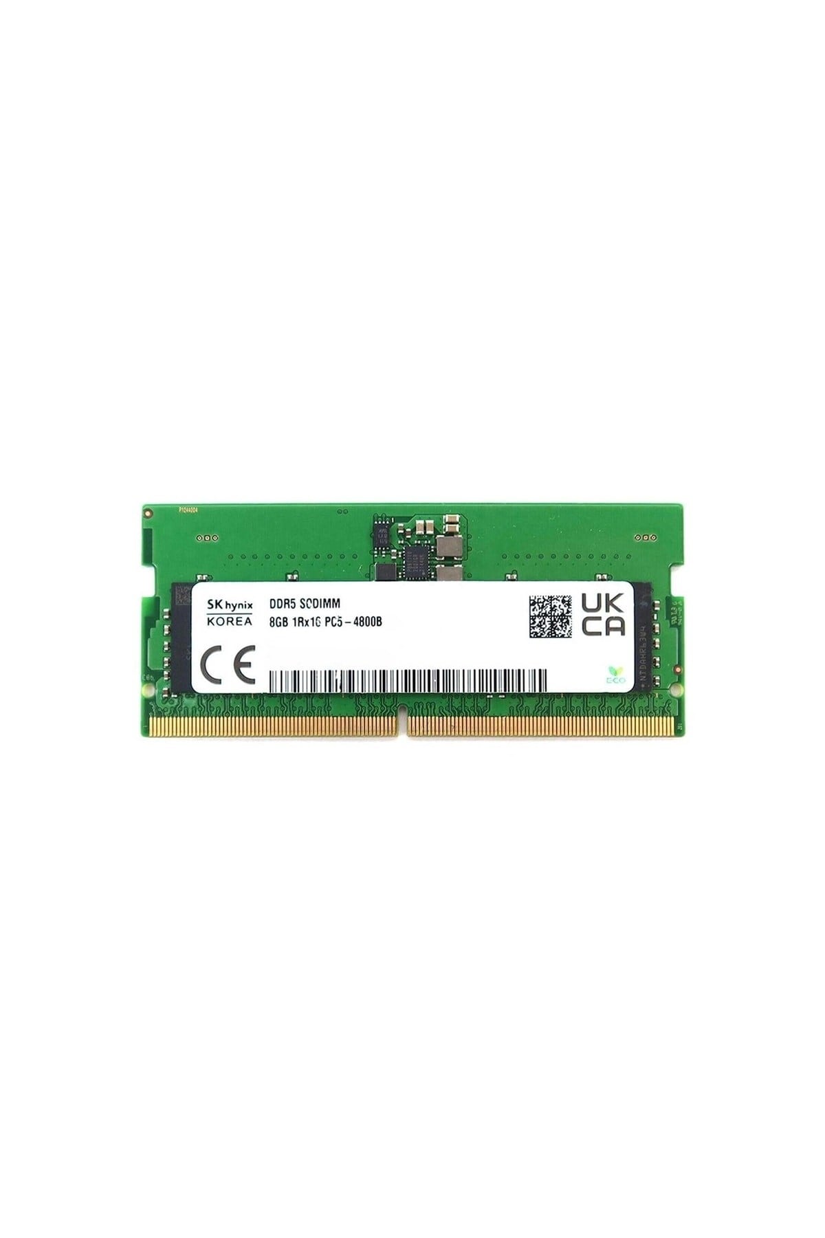 Sk Hynix 8gb 4800mhz Ddr5 Notebook Ram