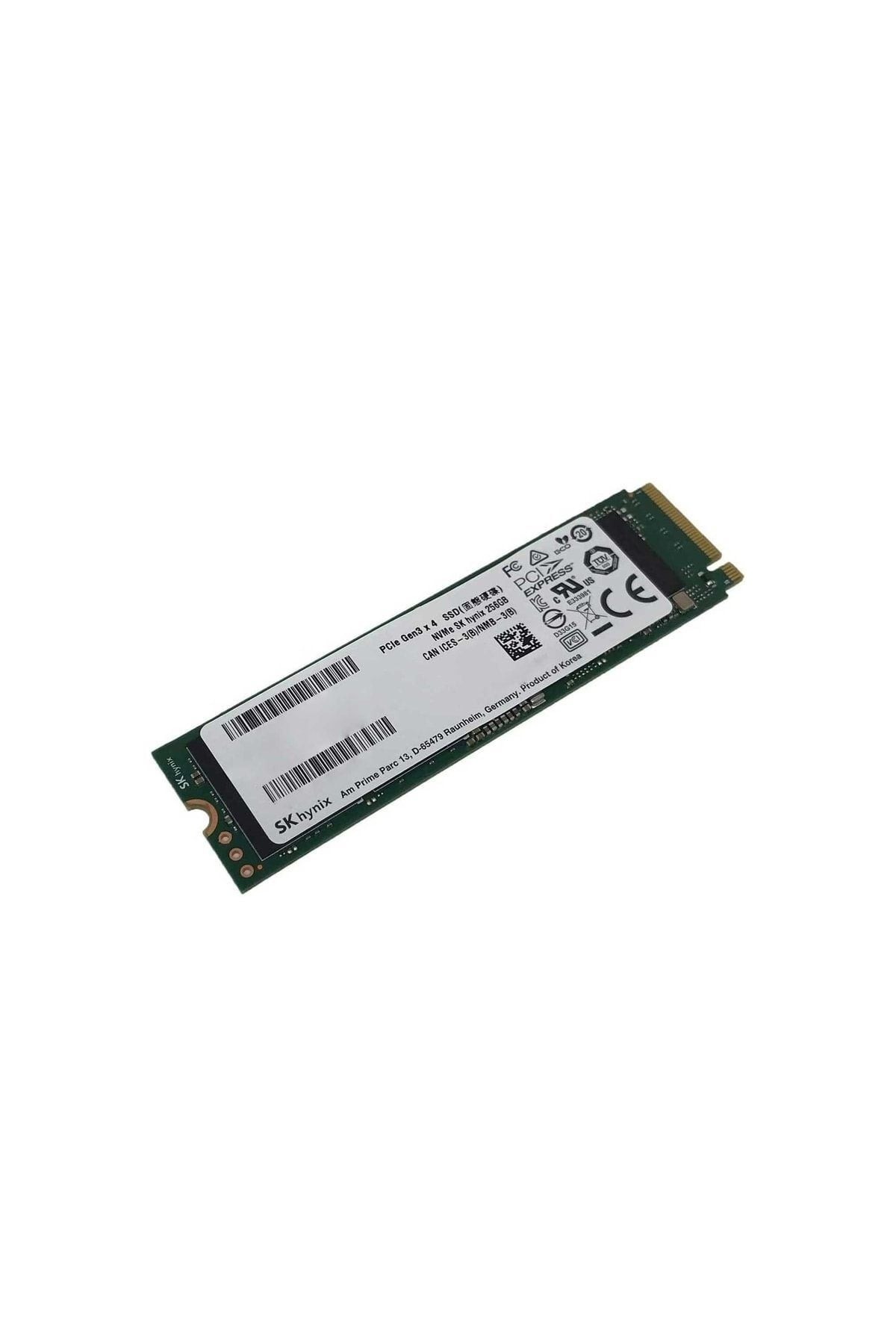Sk Hynix Bc711 256gb 22x80 M.2 Nvme Ssd