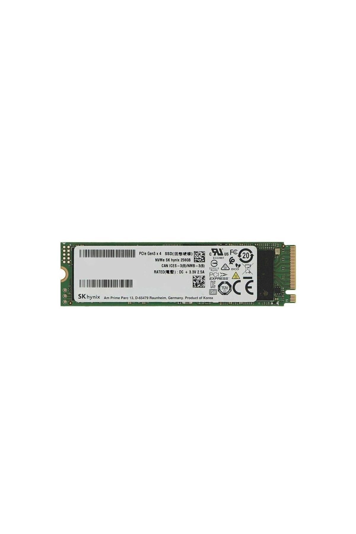 Sk Hynix Bc711 256gb 22x80 M.2 Nvme Ssd