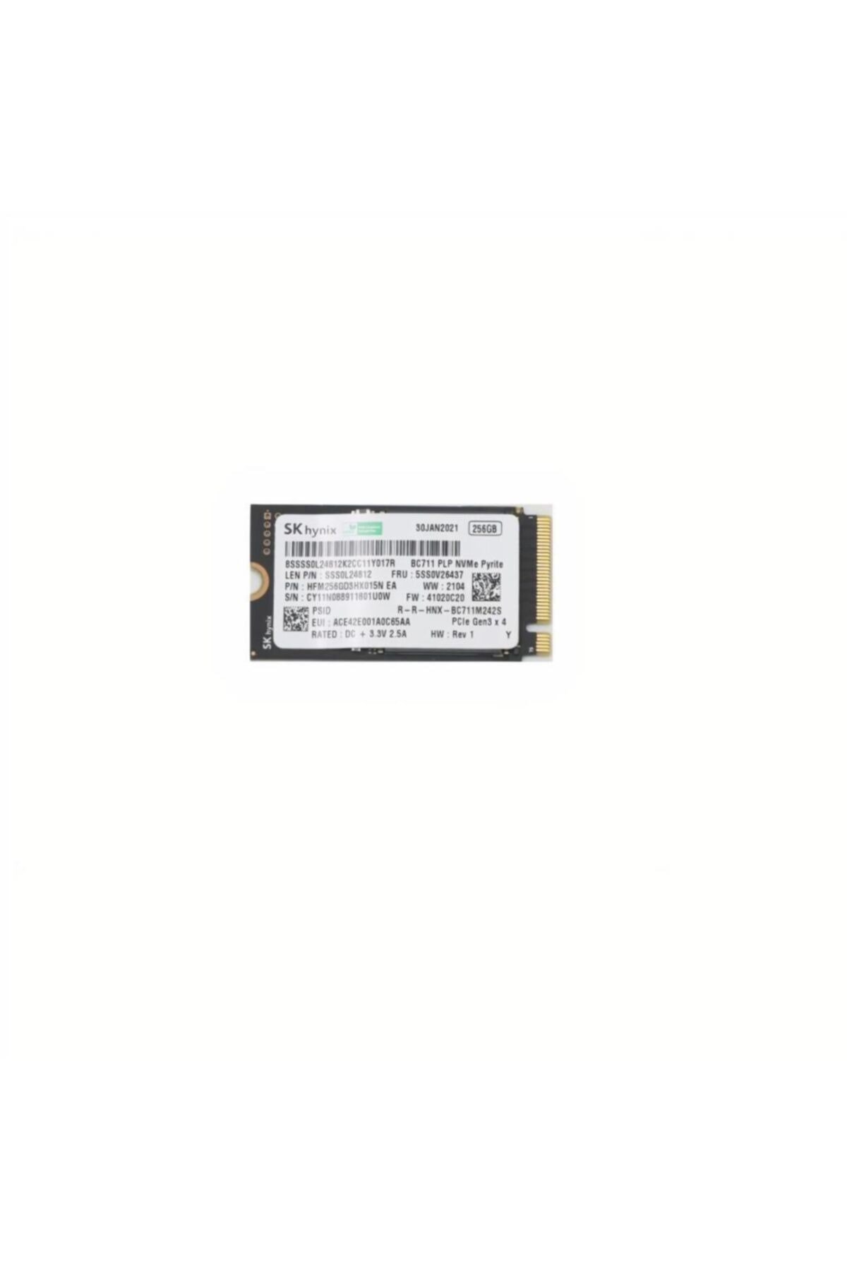 Sk Hynix Hfm256gd3hx015n 256gb M.2 Ssd