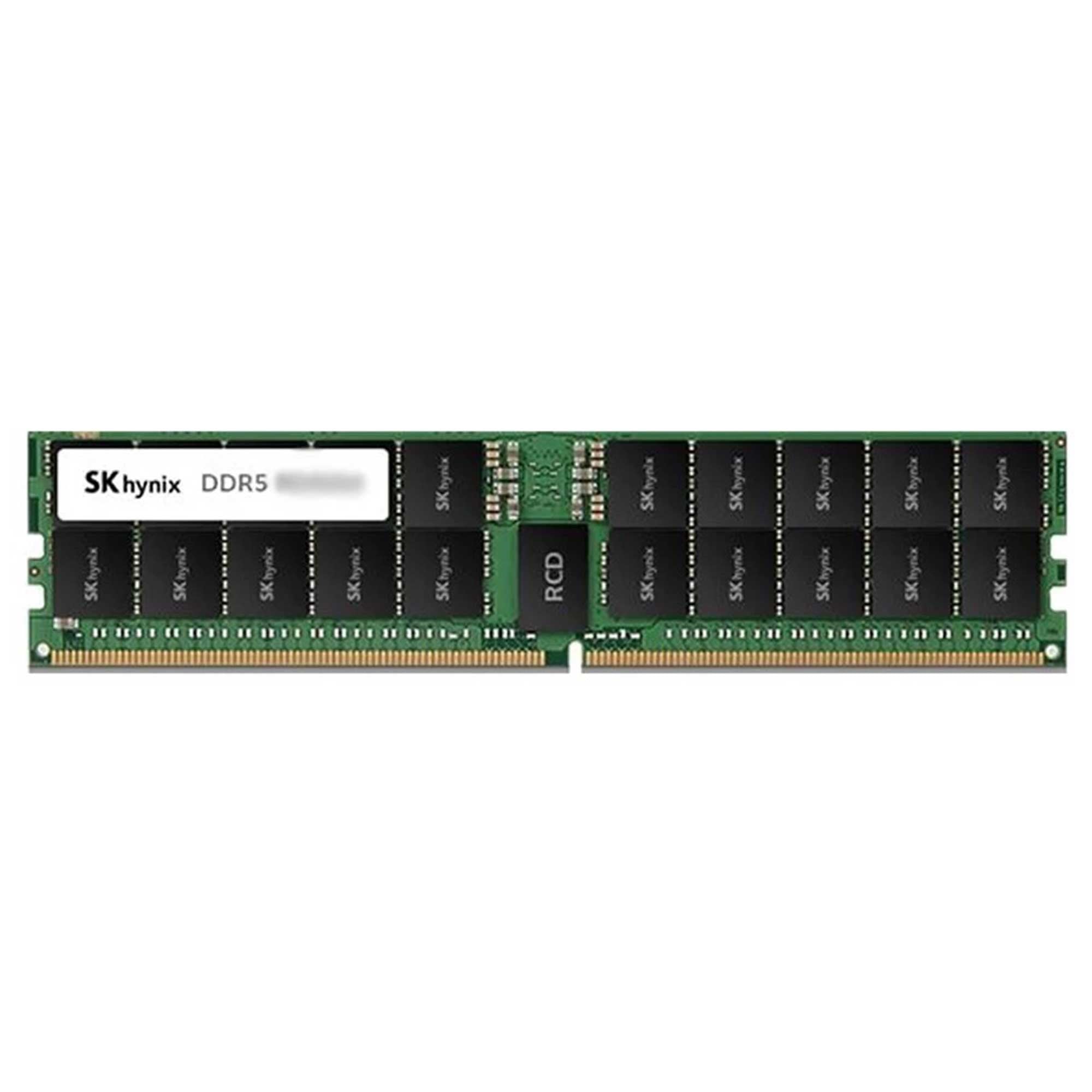 SK hynix HMCG88AGBRA623N 32GB DDR5 5600MHz Sunucu RAM