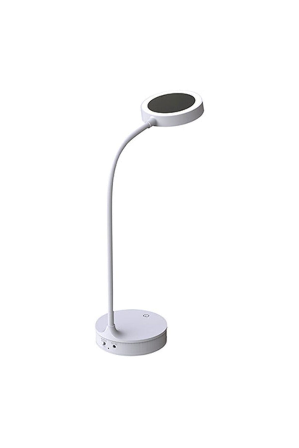 Sl-8745 Masa Üstü Ledli Aynalı Okuma Ve Makyaj Lambası