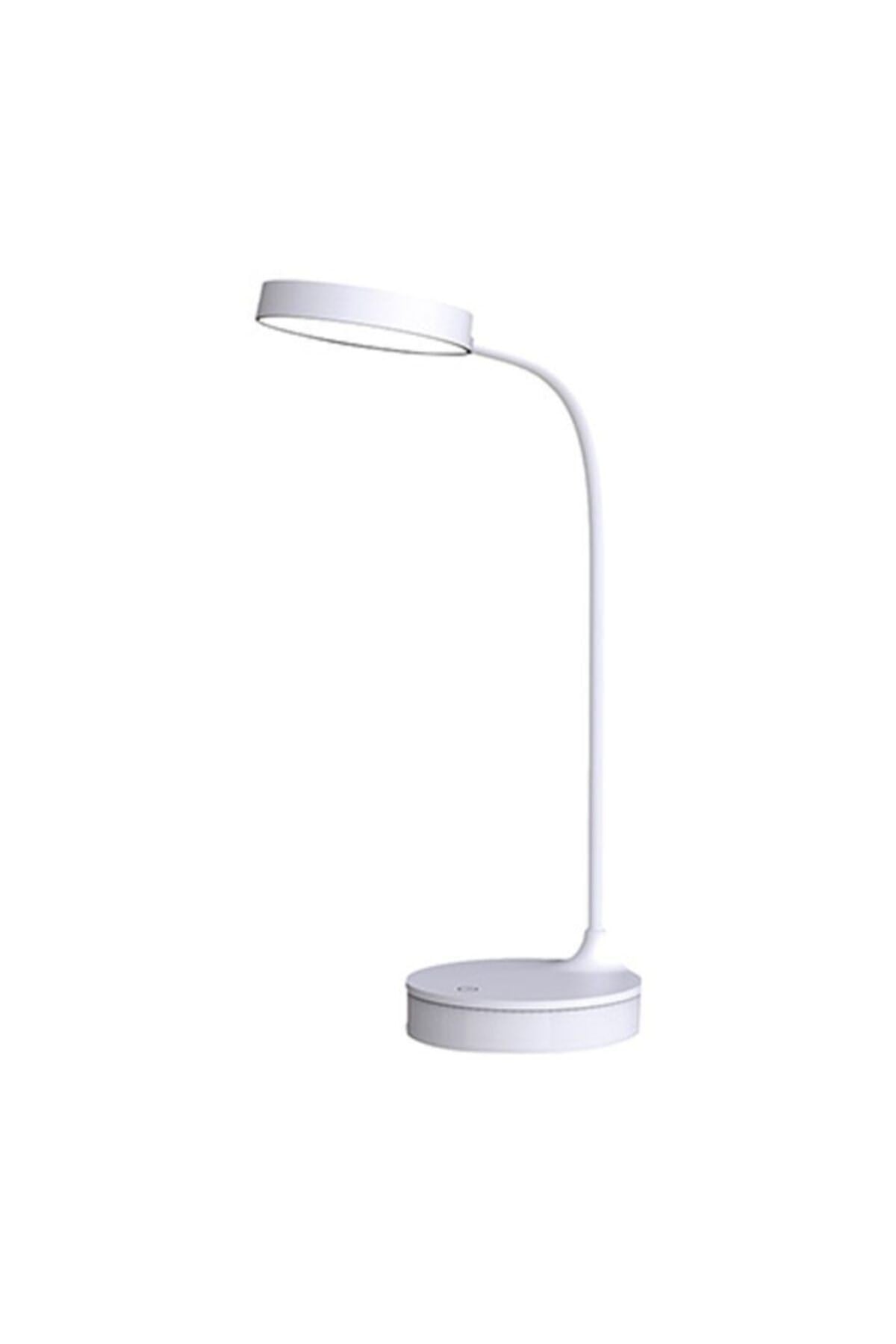 Sl-8745 Masa Üstü Ledli Aynalı Okuma Ve Makyaj Lambası