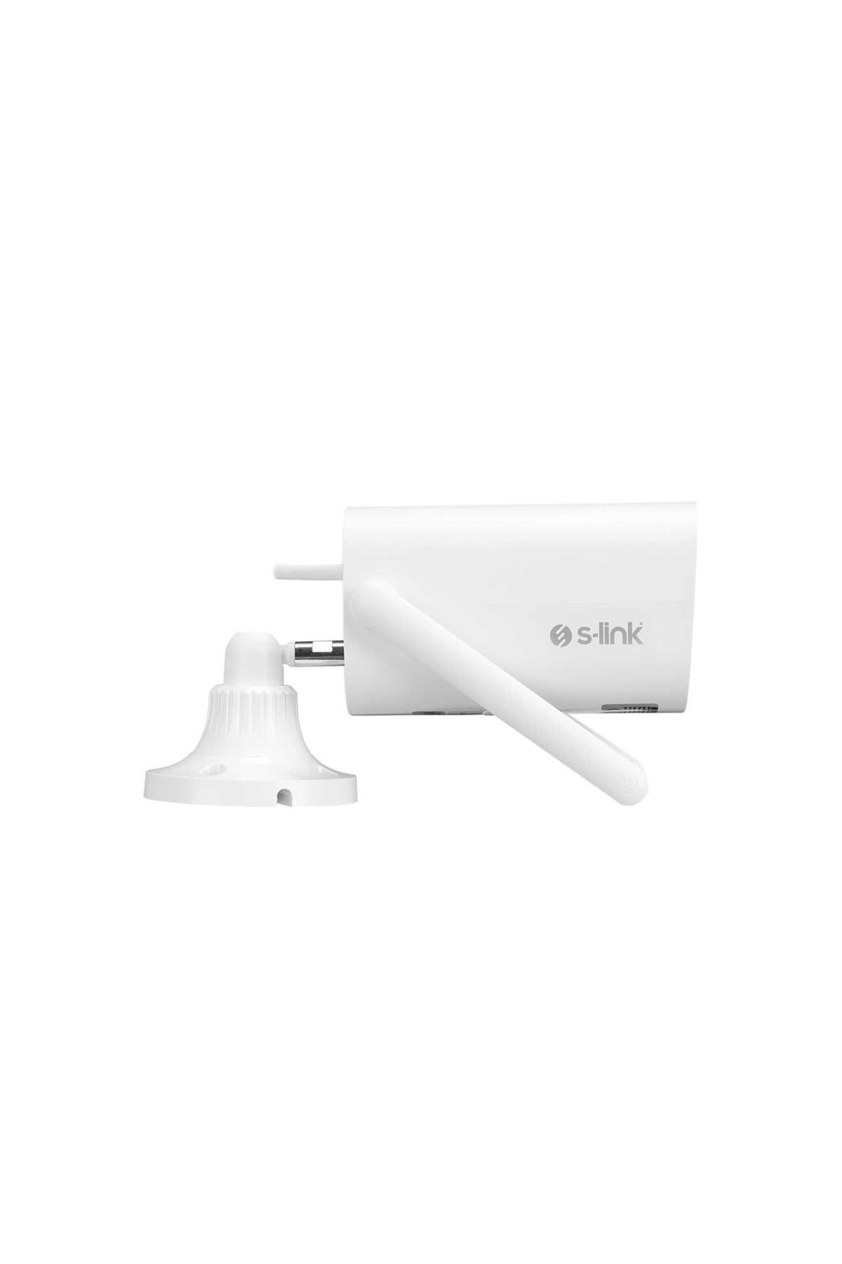 Sl-blt01 Ip Smart 2.0 Mp Fhd Wi-fi+network+tf Tuya Destekli Güvenlik Kamerası