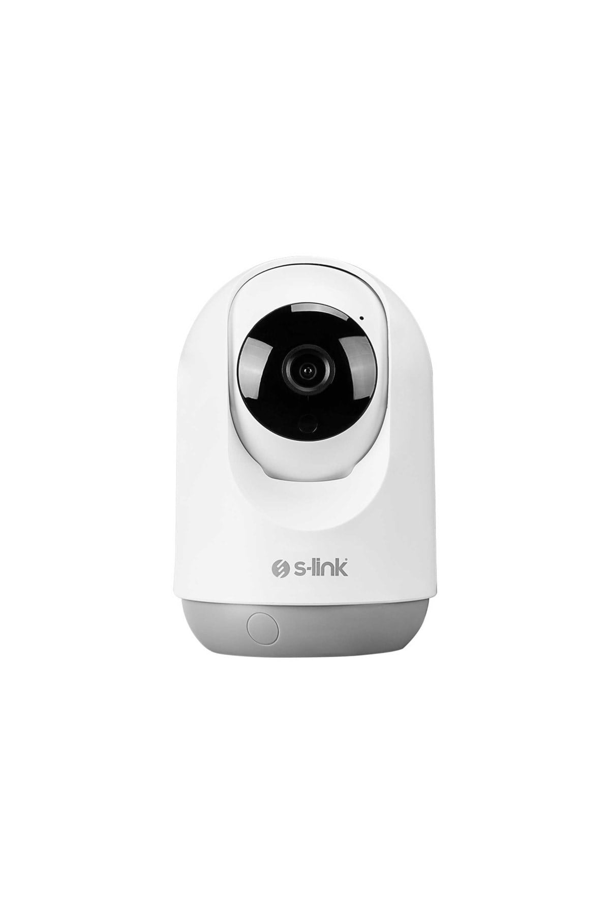 Sl-ınd03 Ip Smart 2.0 Mp Hd Wi-fi+network+tf Tuya Destekli Bebek Güvenlik Kamerası