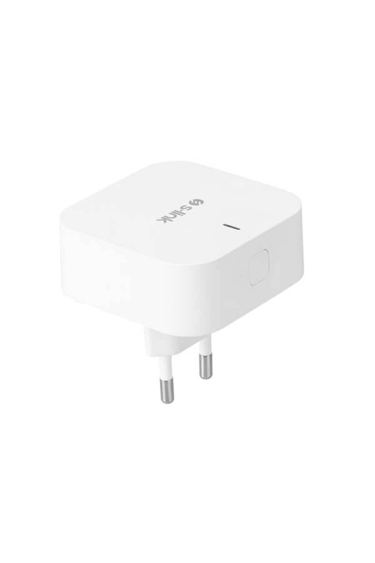 SL-ZG Zigbee Gateway Ana Bağlantı Cihazı Zigbee TUYA Uyumlu
