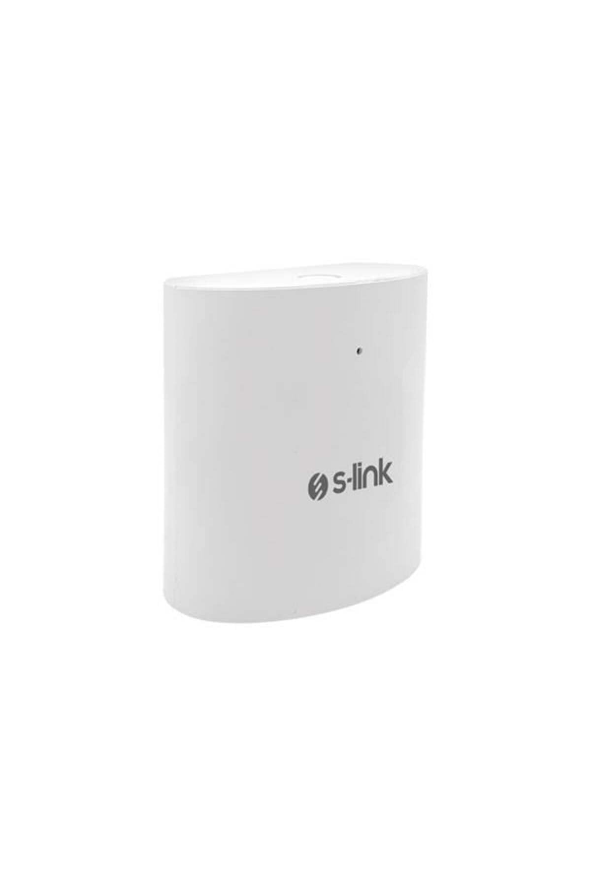 SL-ZS01 Zigbee Sensör Seti 1 Gateway ve 3 Parça Sensör Zigbee TUYA Uyumlu