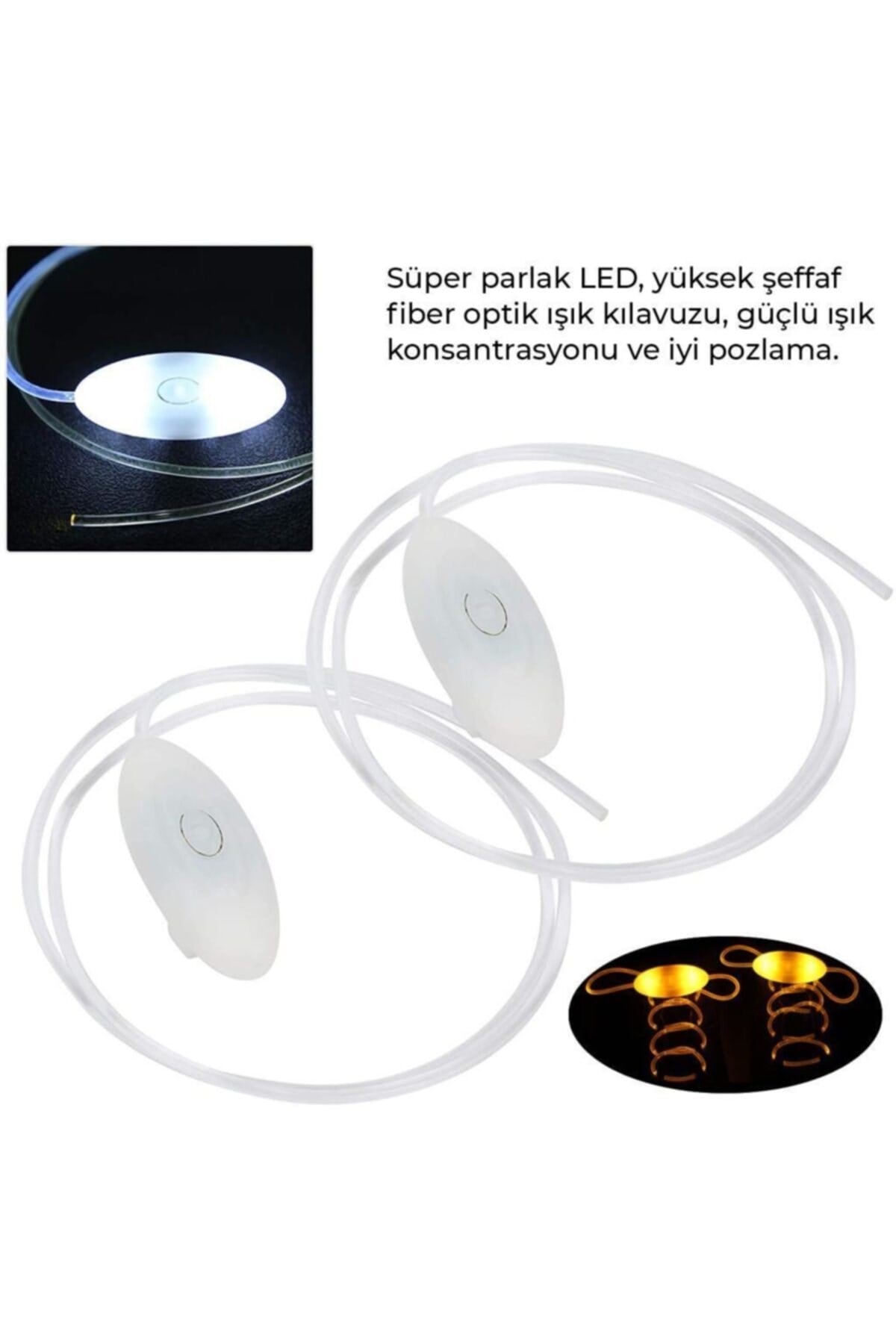 Slr Kırmızı Led Işıklı Fiber Optik Ayakkabı Bağcığı