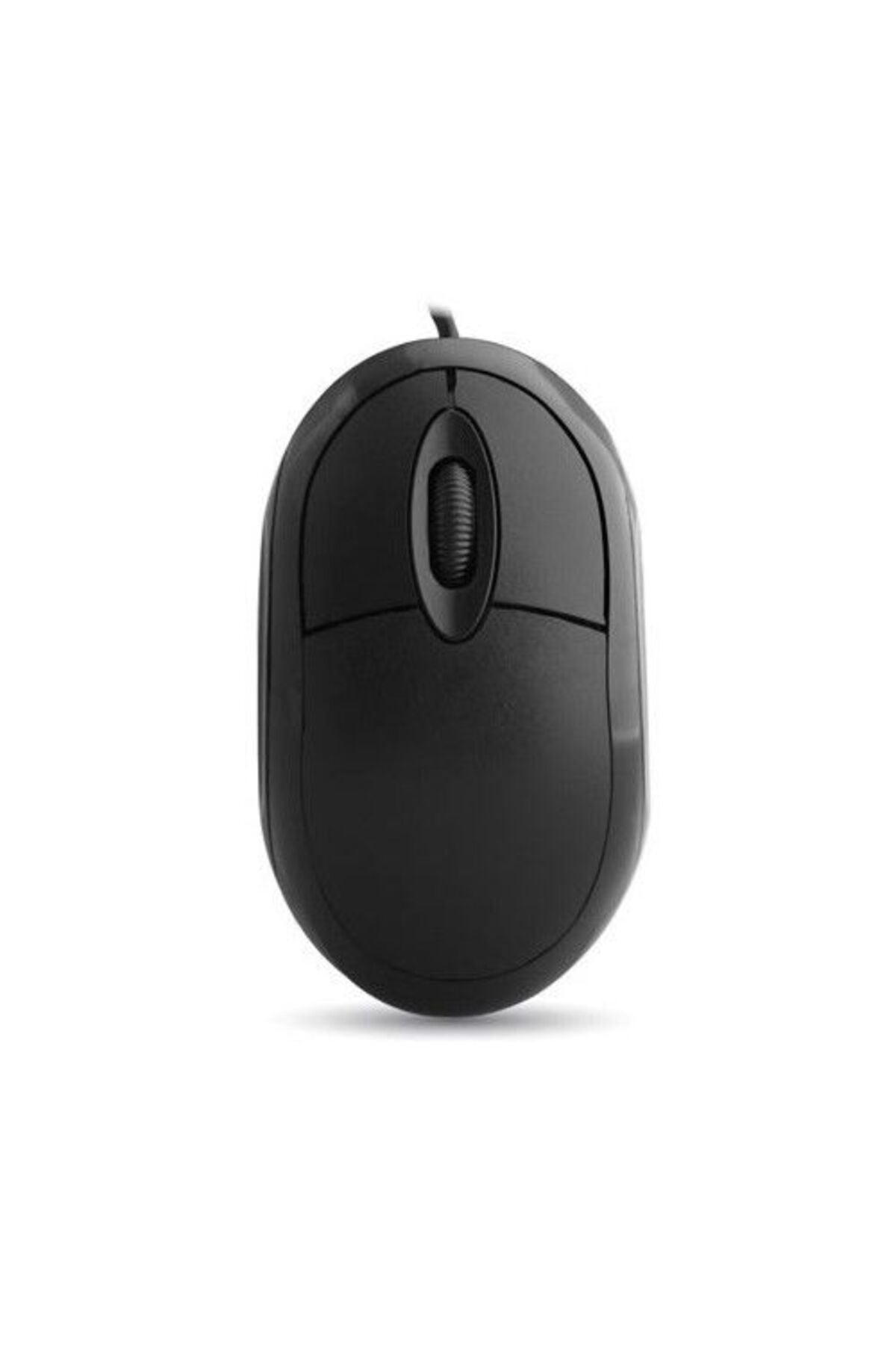 SM-385 USB siyah mouse