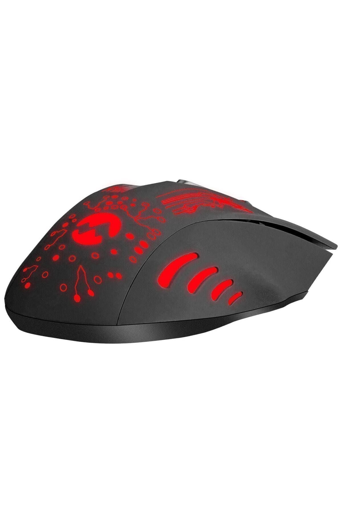 Sm-790 Swanky Siyah 3200 Dpı Gaming Oyuncu Mouse