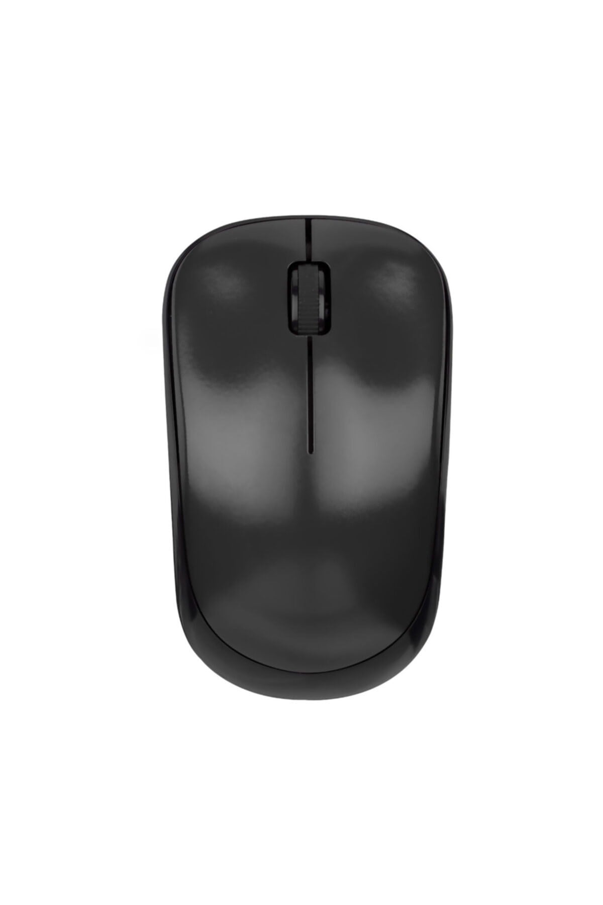 Sm-833 Usb Siyah 1200dpi Optik Kablosuz Mouse