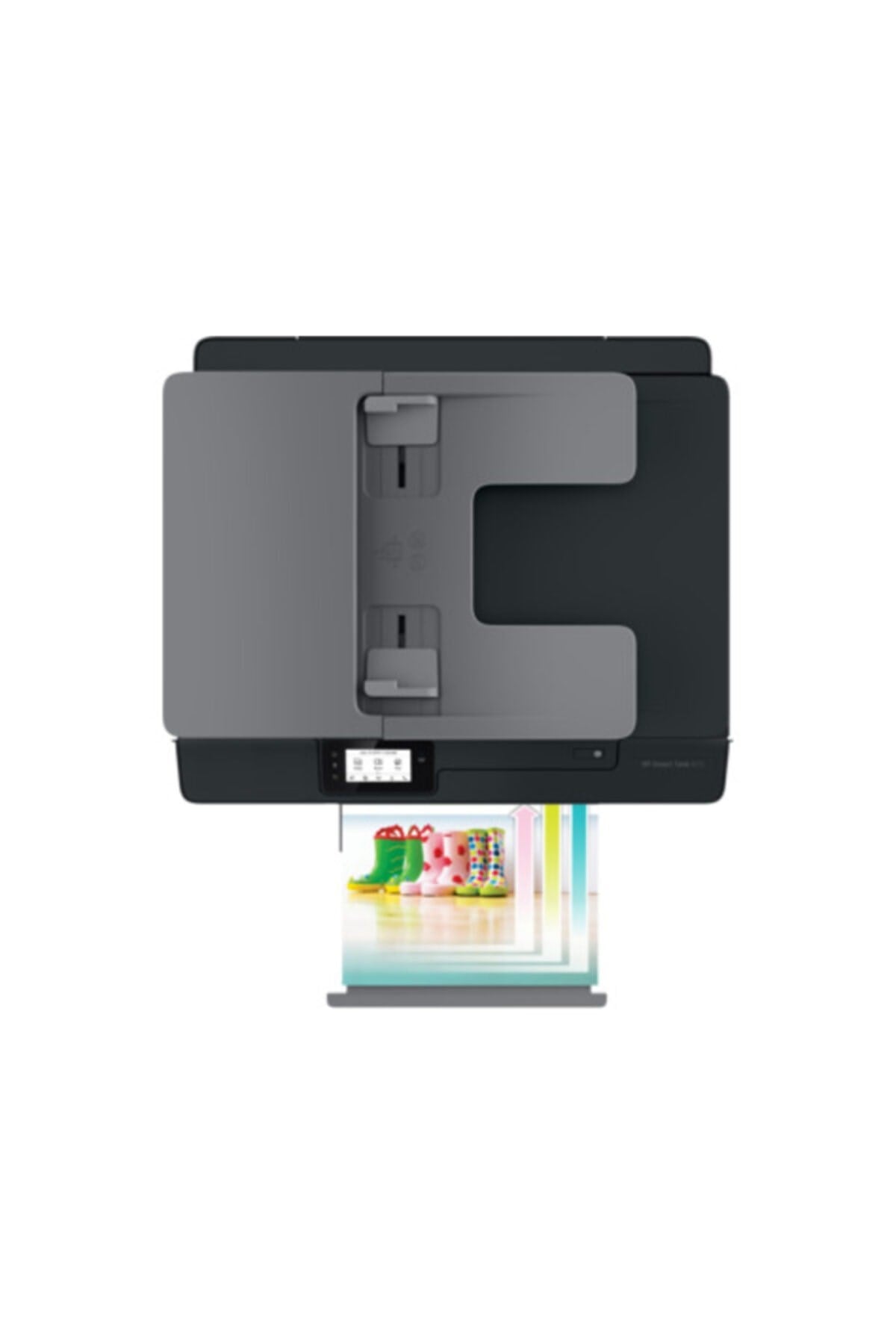 Smart Tank 615 Wireless All-in-One, Baskı, Kopyalama, Tarama, faks, ADF, Wifi, Y0F71A