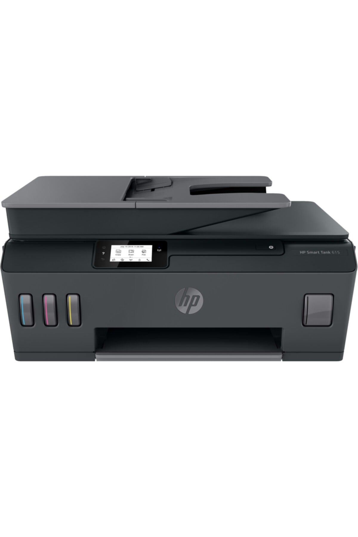 Smart Tank 615 Wireless All-in-One, Baskı, Kopyalama, Tarama, faks, ADF, Wifi, Y0F71A