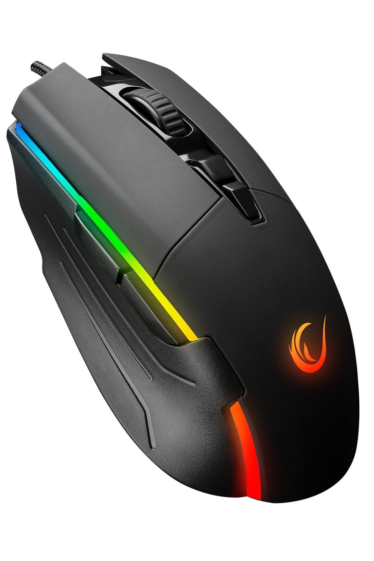 Smx-52 Broker 7200 Dpı 7 Tuş Optik Rgb Kablolu Gaming (oyuncu) Mouse
