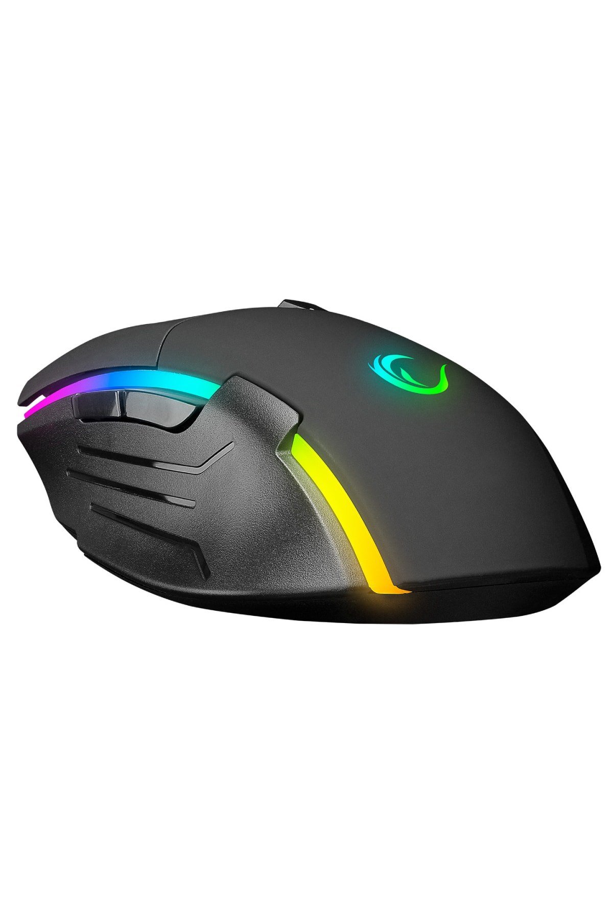 Smx-52 Broker 7200 Dpı 7 Tuş Optik Rgb Kablolu Gaming (oyuncu) Mouse