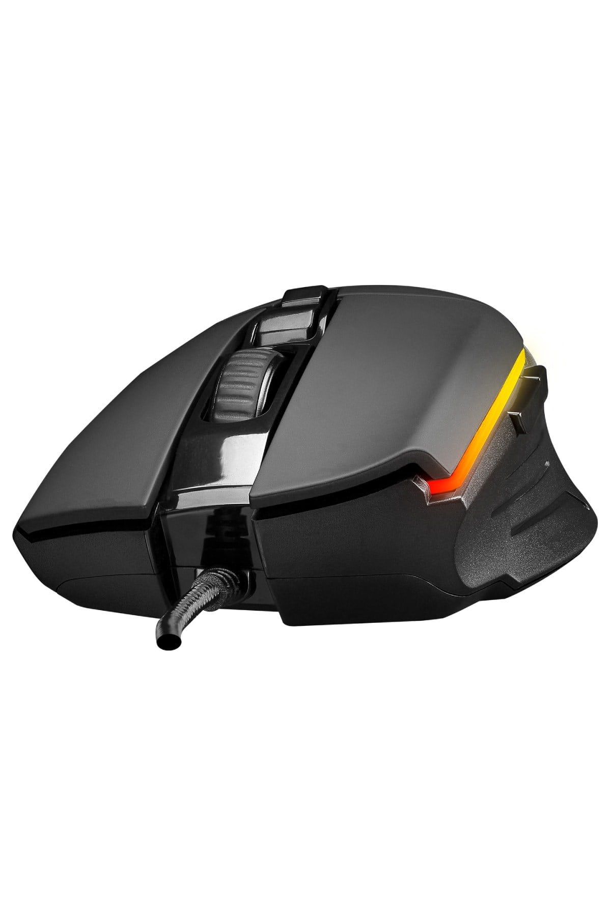 Smx-52 Broker 7200 Dpı 7 Tuş Optik Rgb Kablolu Gaming (oyuncu) Mouse