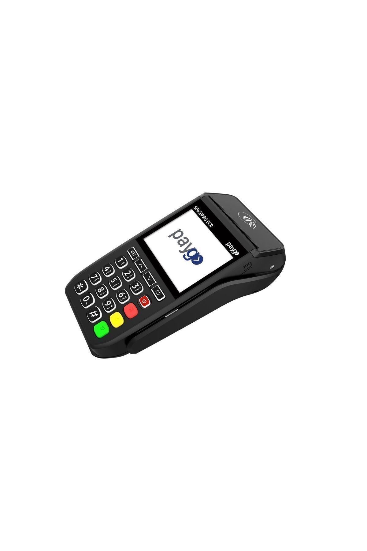 Sp630 Pro 4g Yeni Nesil Mobil Pos Yazarkasa Tebliğe Uygun Yazarkasa Pos Cihazı