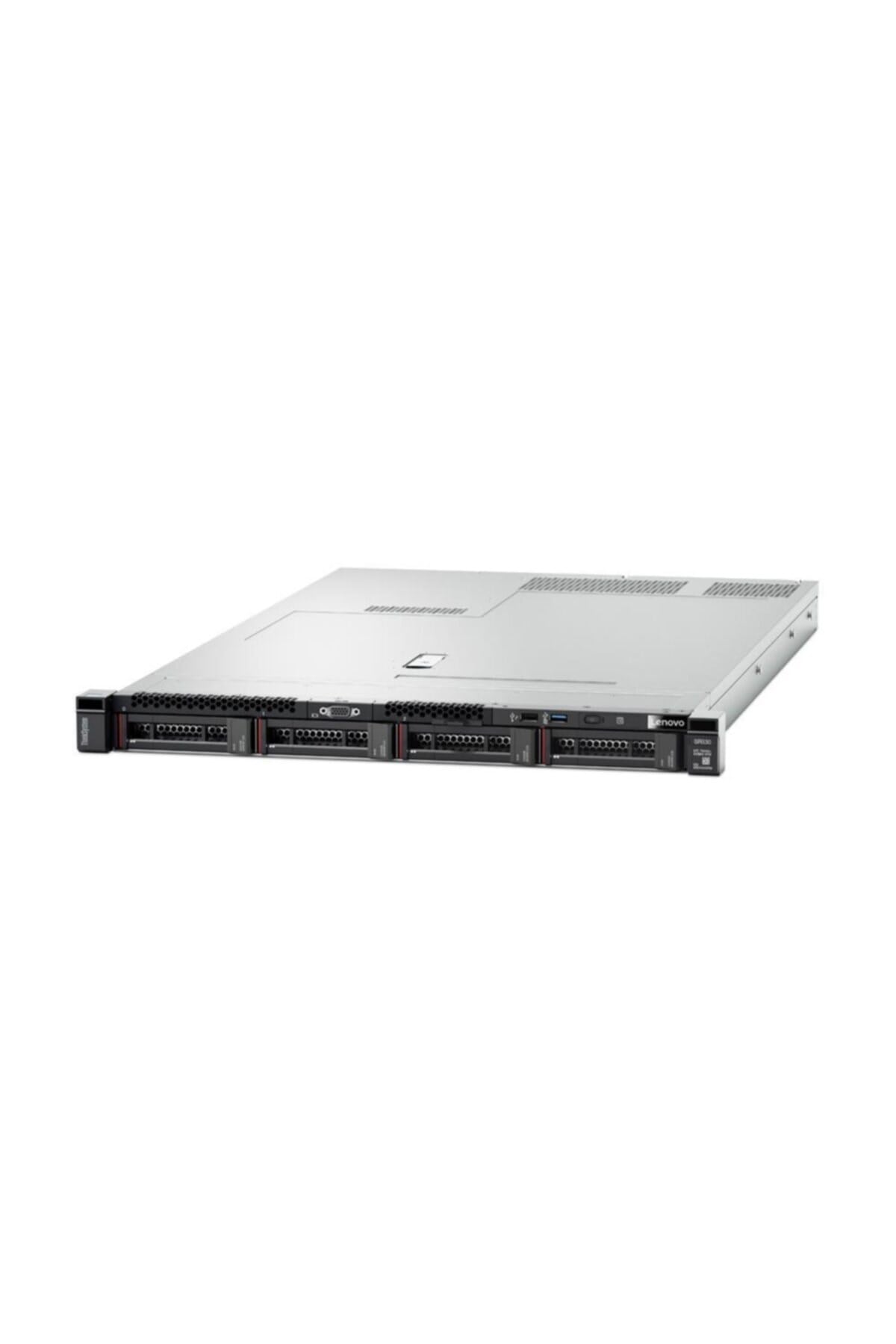 Sr530 7x08a0adea04 S-4208 16gb 6x1tbhdd Sas Rack Sunucu