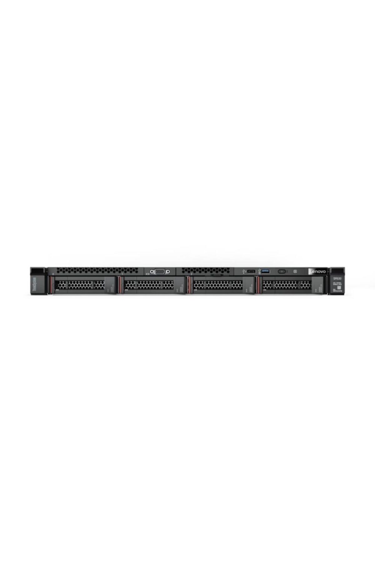 Sr530 7x08a0adea04 S-4208 16gb 6x1tbhdd Sas Rack Sunucu