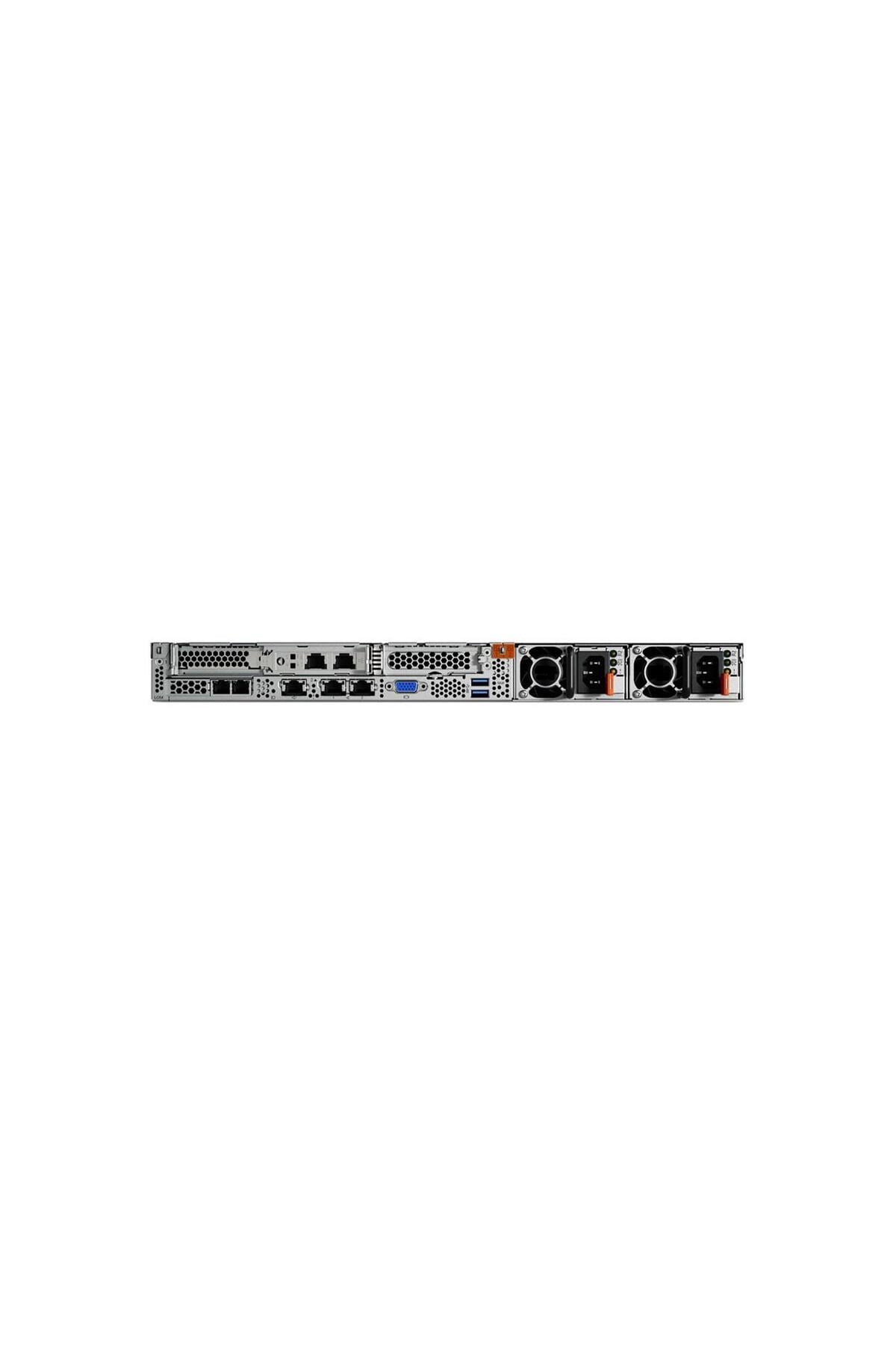 SR530 7X08A0ADEA17 S-4208 16GB 1.2TB+1.2TB 1x750W Rack Sunucu