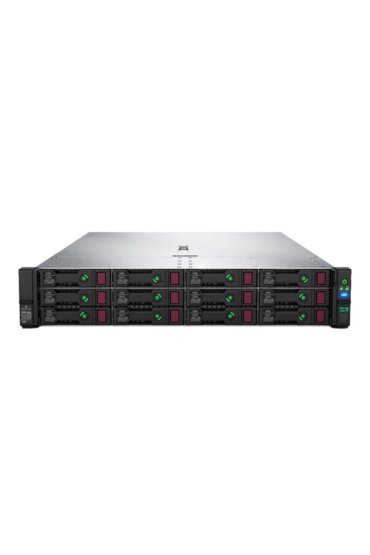Srv P20174-b21a5 Dl380 Gen10 X-s-4210 1p 64gb 3 X 1.2 Tb Sas 10k P408i-a 8sff 500w Ps Sunucu