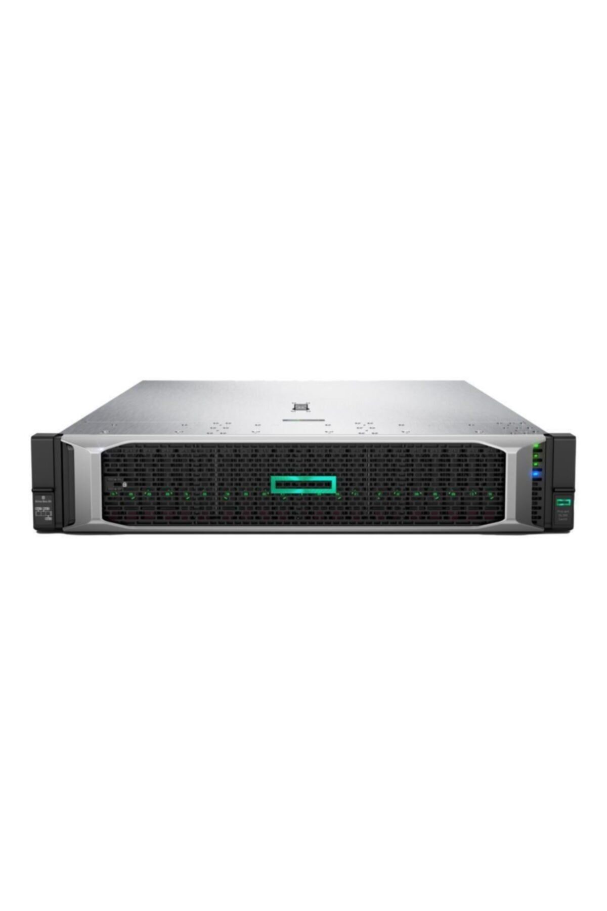 Srv P23465-b21a2 Dl380 Gen10 4208 1p 32gb 2 X 1.2 Tb Sas 10k P408i-a Nc 8sff 500w Ps Sunucu