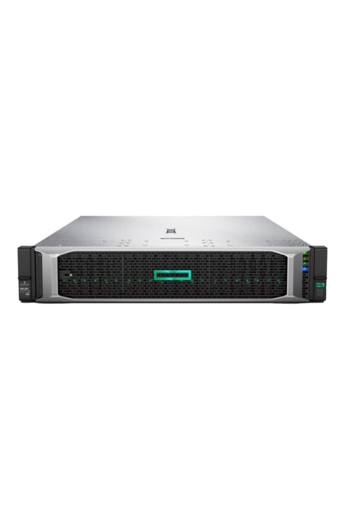 Srv P23465-b21a5 Dl380 Gen10 4208 1p 64gb 3 X 1.2 Tb Sas 10k P408i-a Nc 8sff 500w Ps Sunucu