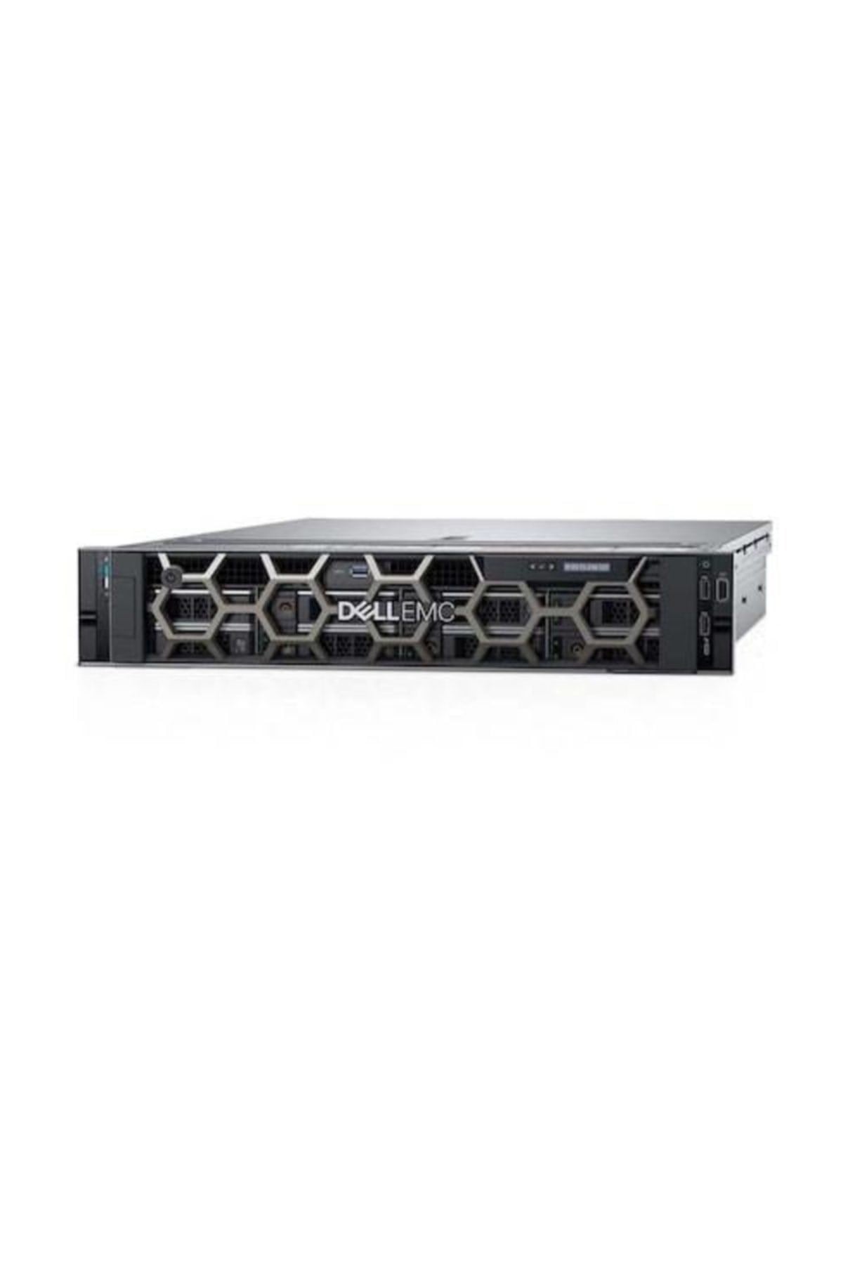 Srv Per740tr5 R740 Sılver 4110 1x16g 2x600g 8x2.5 H730p 2g Idrac9 Express 1x495w Rps
