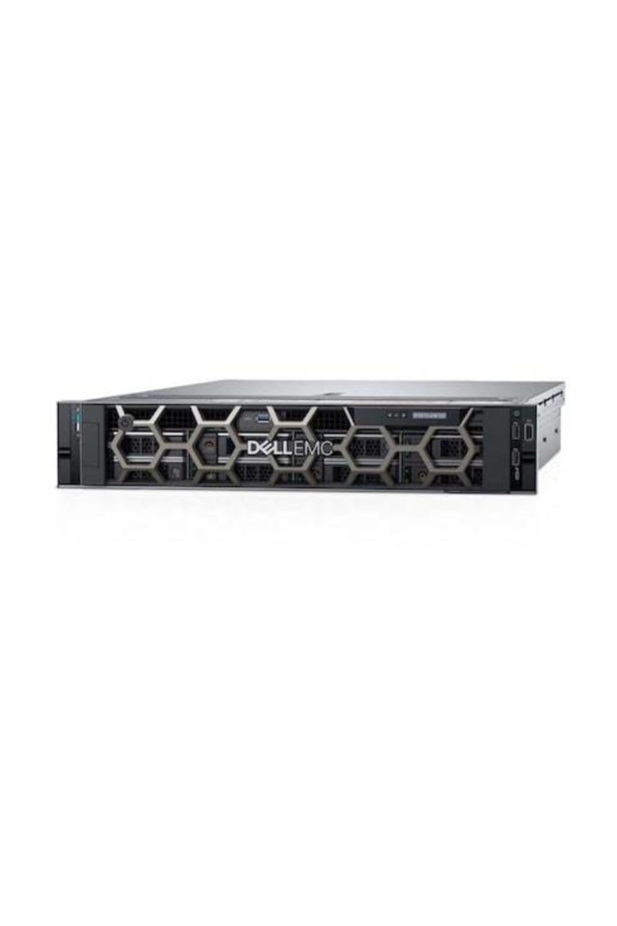 Srv Per740tr5 R740 Sılver 4110 1x16g 2x600g 8x2.5 H730p 2g Idrac9 Express 1x495w Rps