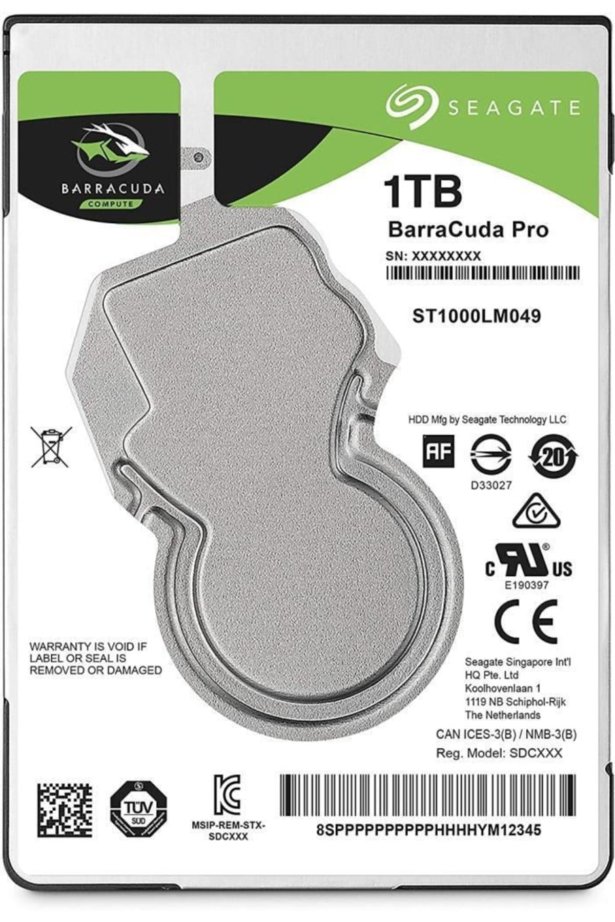 St1000lm049 Barracuda 1tb 2.5