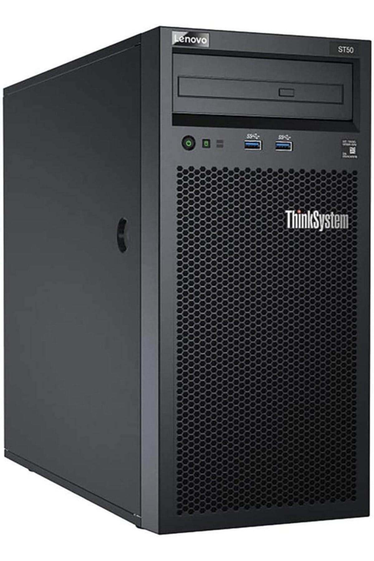 St50 7y48a03yea02 E-2226g 16gb 2x1tbssd Freedos Tower Sunucu