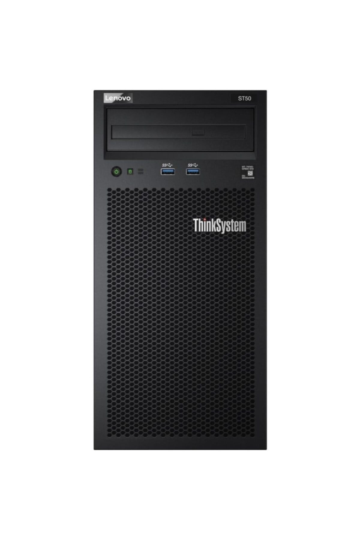 St50 7y48a03yea02 E-2226g 16gb 2x1tbssd Freedos Tower Sunucu