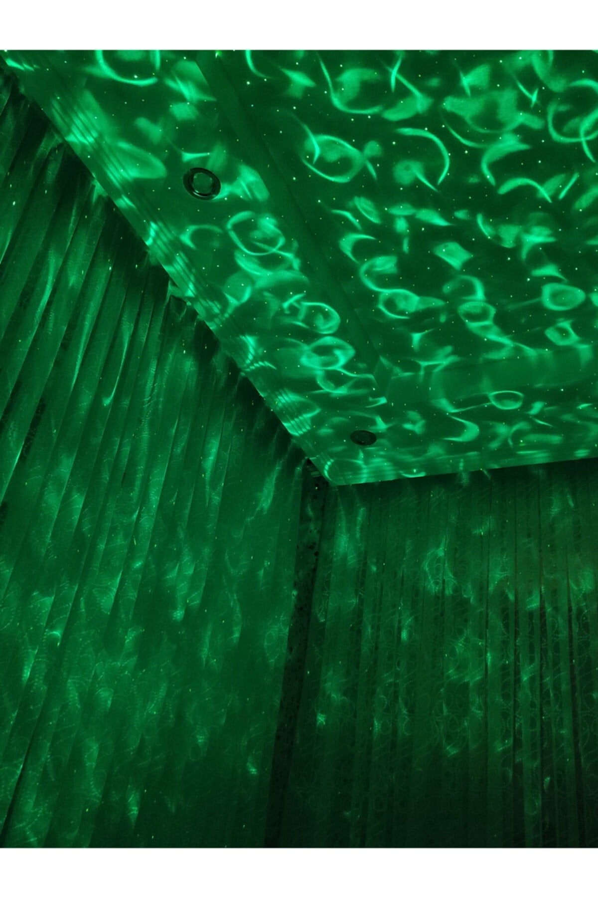 Starry Projektör Light ( Bluetooth + Müzik + 7Farklı Ambians + usb ) Disko - Parti - Gece Lambası