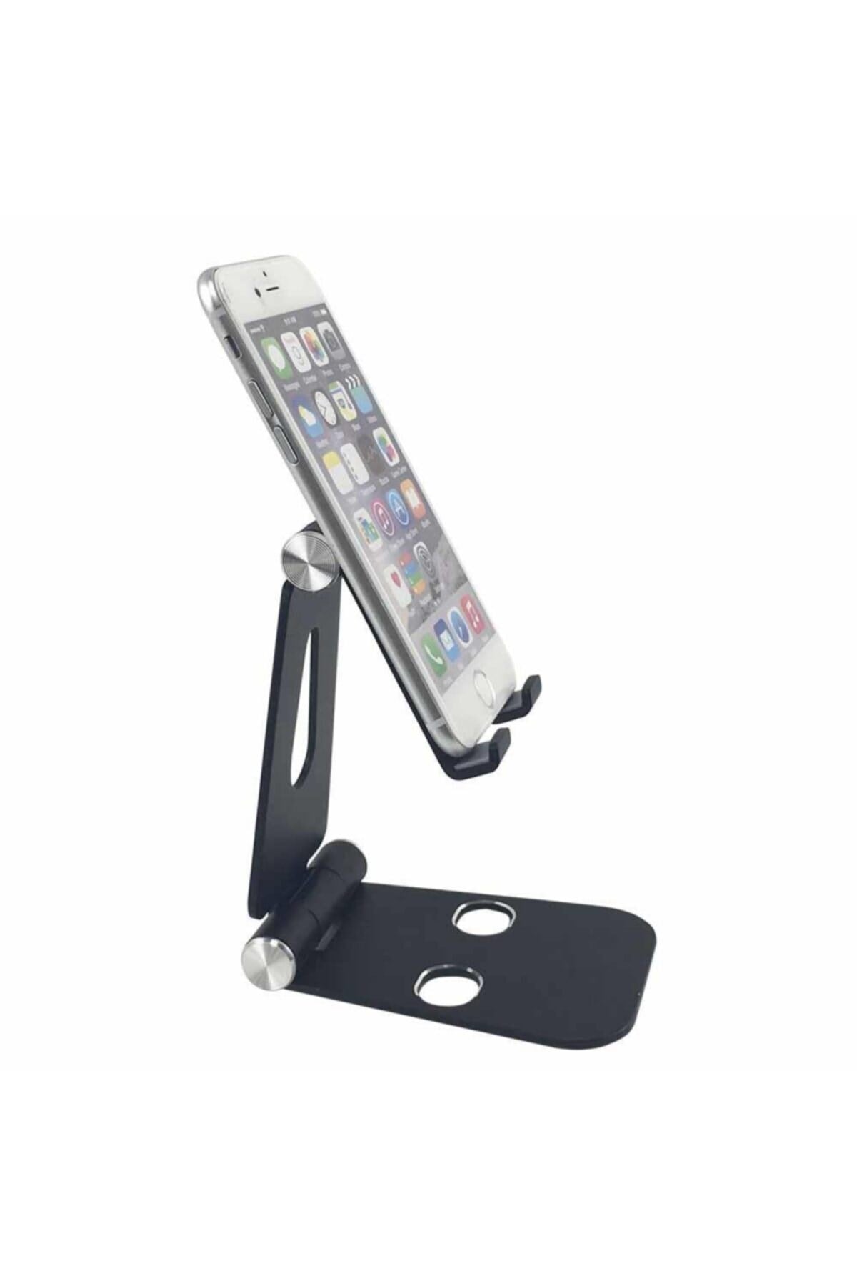 Std20122g Katlanabilir Tablet Ve Telefon Taşınabilir Mini Stand
