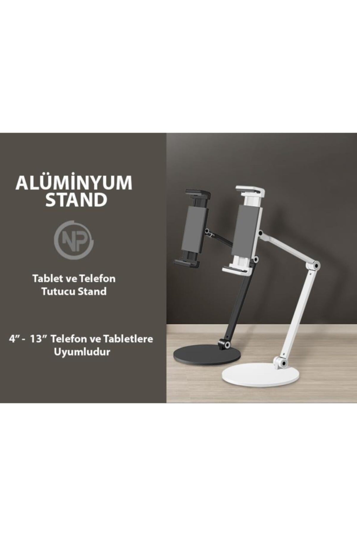 Std20144ls 360° Ayarlanabilir Teleskobik 4