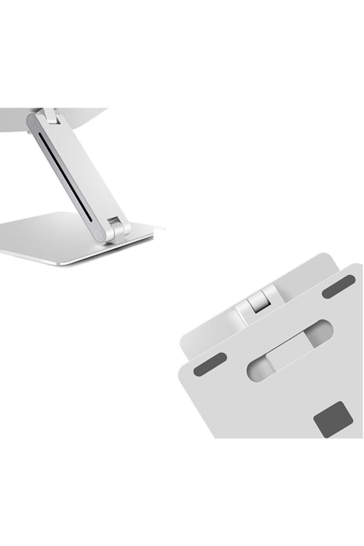 Std6081s Açı Ayarlı Ergonomik Macbook Özel 11