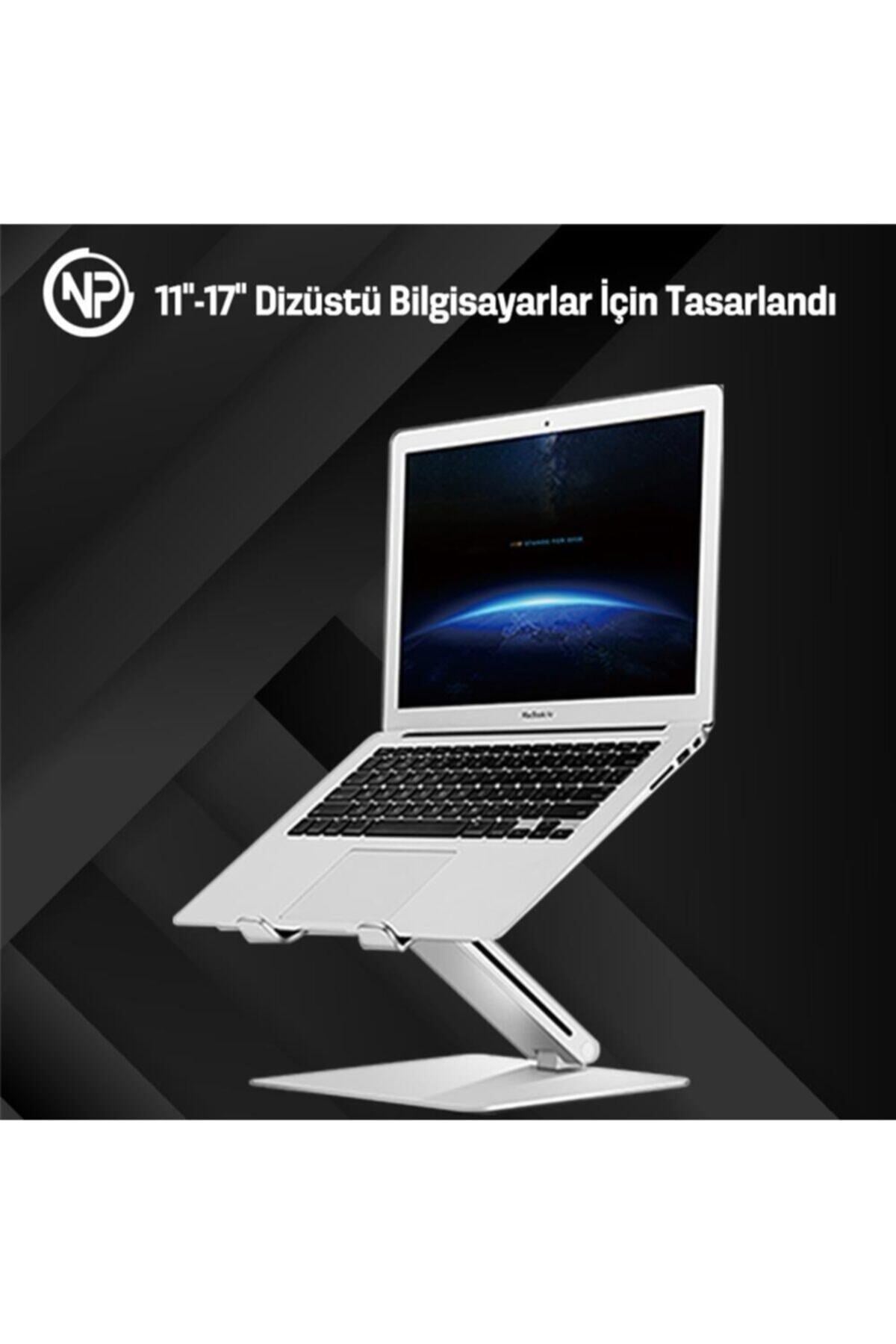 Std6081s Açı Ayarlı Ergonomik Macbook Özel 11