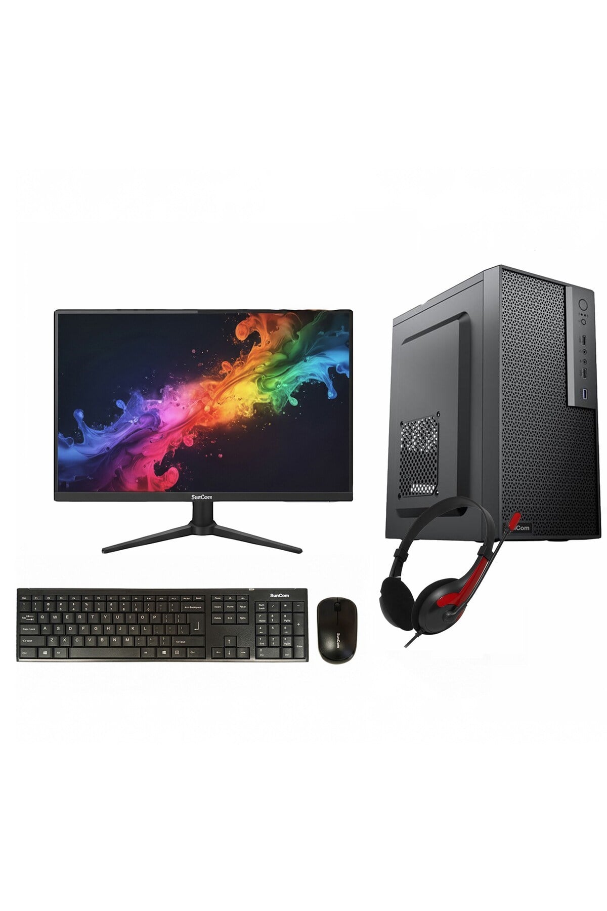 SunCom Force SC3-137-S012 i5-7500 32GB 512SSD 19