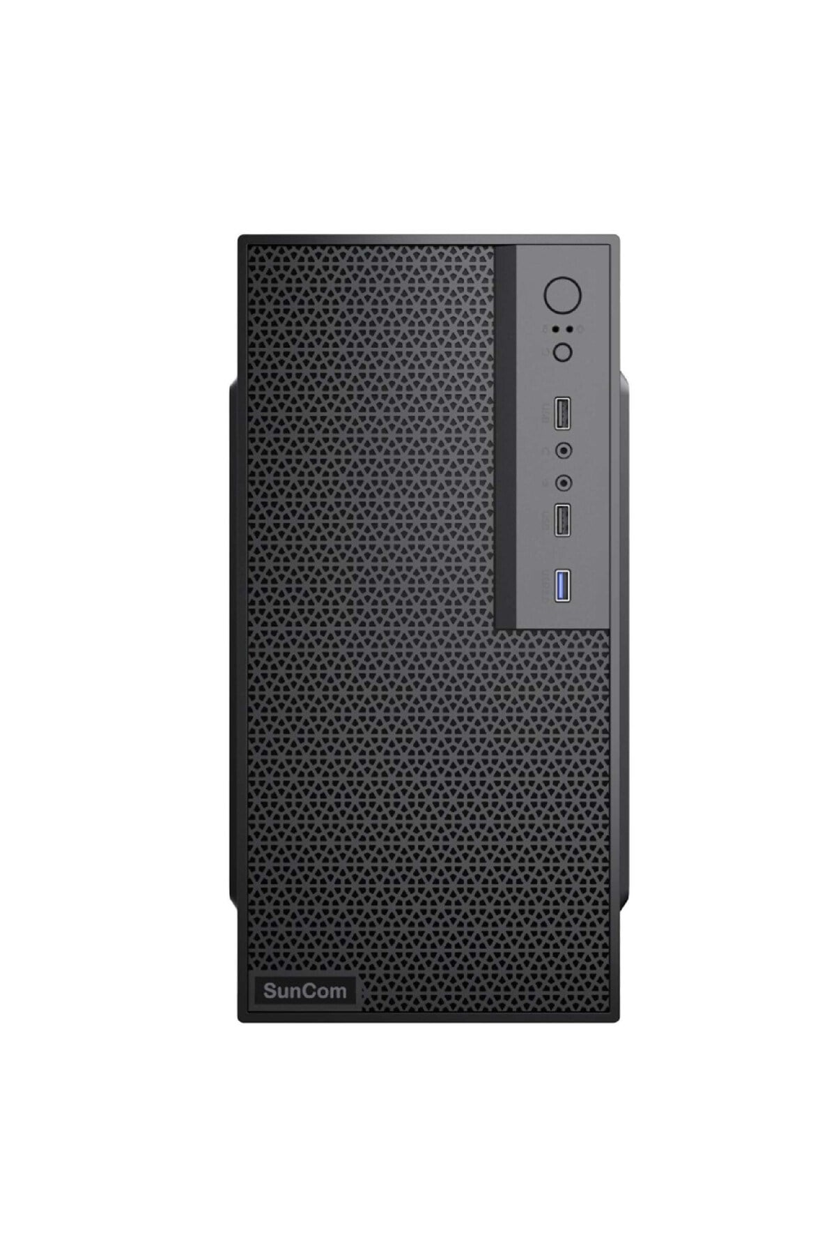 SunCom Force SC3-173A015 Ryzen5 Pro 4650G 32GB 512SSD W11P Masaüstü Bilgisayar